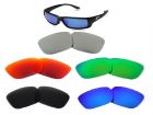 Galaxy Replacement Lenses For Costa Del Mar Fantail 5 Color Polarized